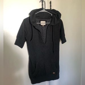 Root’s Short Sleeve Hoodie